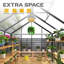 Serre en polycarbonate Balconera-112376746-112376744