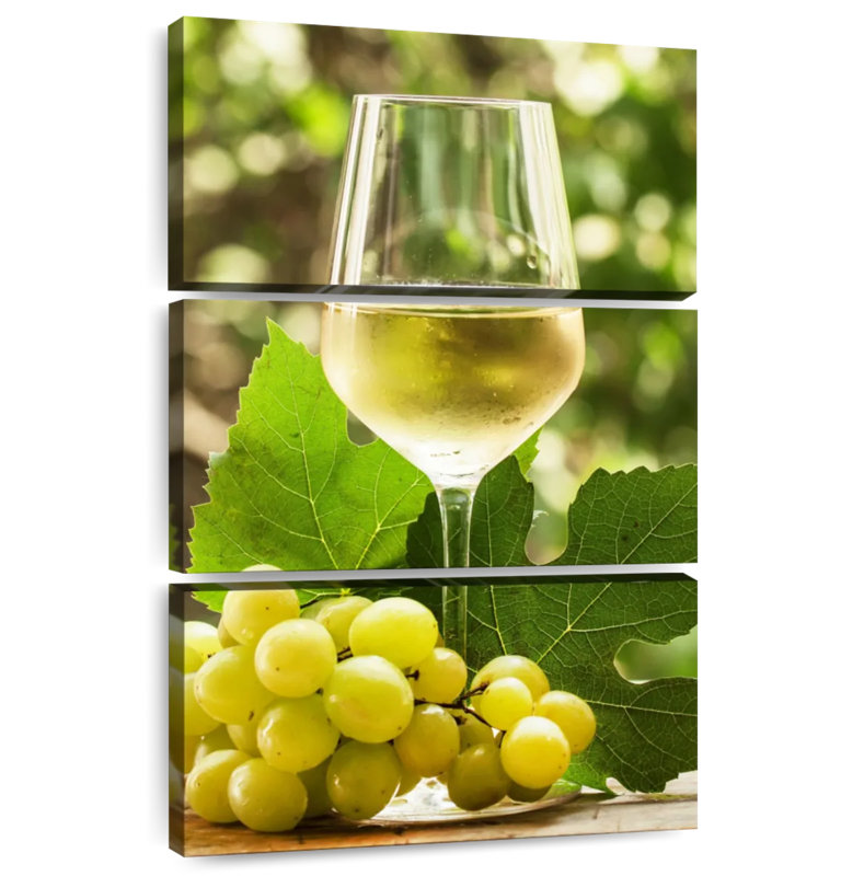 Chilled White Wine