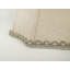 Abat-jour cloche en lin 10 po H-480412897