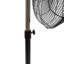 Ventilateur oscillant extérieur piédestal avec brumisateur 30 po iLIVING ILG8P30M - Boutique, serre, patio - 120 V 1,8 A 8400 CFM
