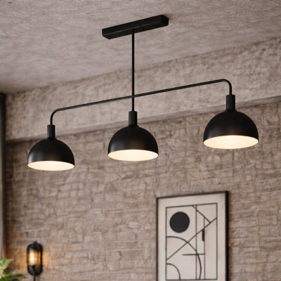 Bootlegger-56" 3lt Billiard Light By RAM Game Room