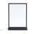 Tabletop LED Sign Holder-117672620