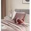 Knot Circular Pillow Cover & Insert-913345361