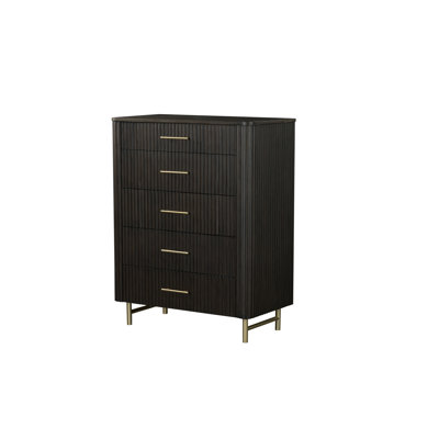 Commode 5 tiroirs Barnsley