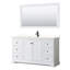 Meuble-lavabo sur pied simple avec plateau Avery-92725552-92725557-92725558