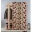 Portemanteau avec rangement pour chaussures Newark-947081470
