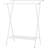 Madeenah 39'' Metal Clothing Rack-1793989642