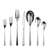 Neve Flatware Set - 32 Pieces - Stainless Steel