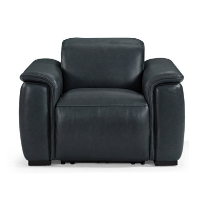 Fauteuil inclinable électrique avec repose-tête électrique Caldwell