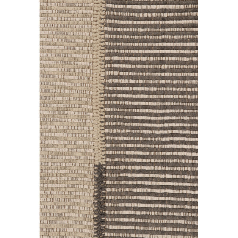 Rez Kilim One-of-a-Kind 3'9X4'3 Area Rug