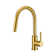 Single Handle Two Modes Pull-down Kitchen Faucet