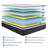 Ravalli Medium Pillow Top Pocket Spring With Gel Memory Foam Hybrid Mattress In A Box-549233023-593798872