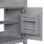 Meuble-lavabo 30 po avec lavabo en céramique-9403206