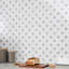 Carreau de mosaïque pour mur et plancher 12 po x 12 po Lupa-91757429