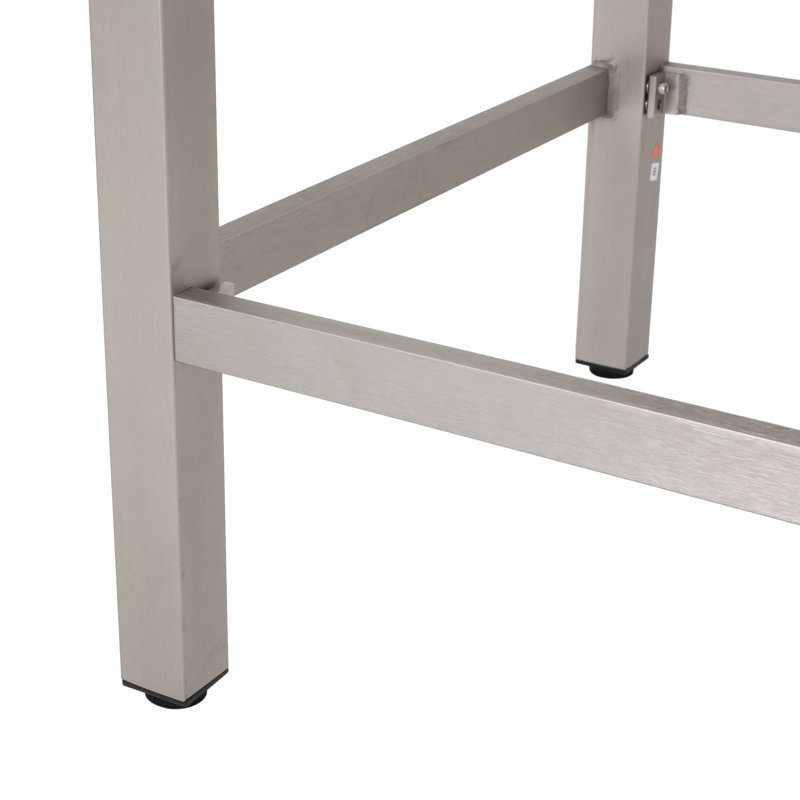 Tabouret de bar d'extérieur 29,5 po Caggiano