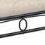Dedman Linen Upholstered Bench-734923966