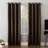 Blackout Grommet Curtain Panel - Basics by Wayfair™-942612044-942610870