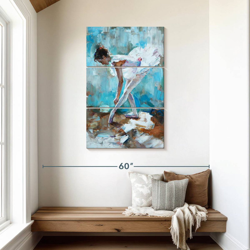 Enn Ballet Dancer Stretch