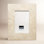 Loralei Beige Bone Matte Picture Frame