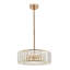 Luminaire suspendu 15,74 po 3 lumières