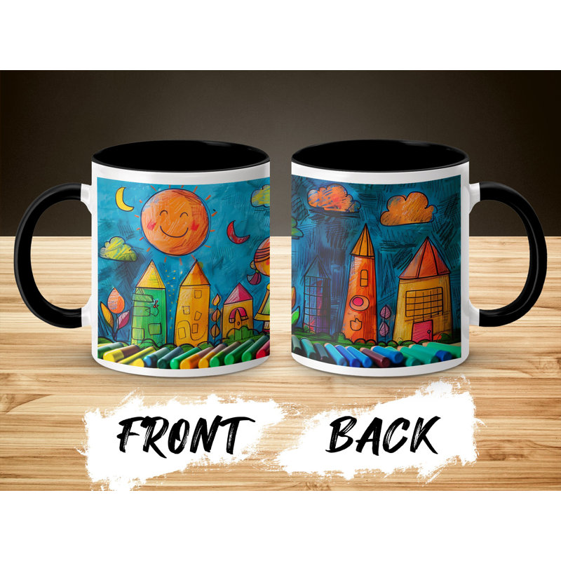 Ceramic Coffee Mug