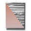 "Triangle 1" par Design Fabrikken sur toile-1718865594