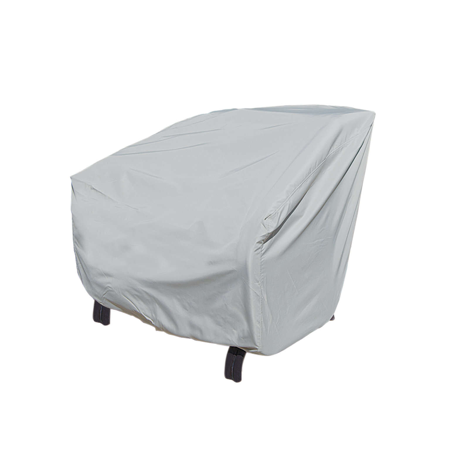 Evie Outdoor Patio Chaise Lounge Cover