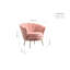 Corona Tub Chair-724086566