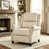 Beige Linen Blend selected