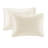 Reversible Quilt Set Cream Twin/Twin XL-124094853