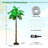 72'' Palm Tree in Freestanding