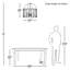 4-Light Chandelier-1618454200