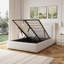 Upholstered Ottoman Storage Bed-522546721