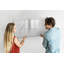 Magnetic Glass Dry Erase Board