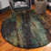 Rizer Washable Abstract Indoor Rug