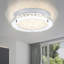 Luminaires de cuisine en cristal Raimunde