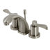 Brushed Nickel
