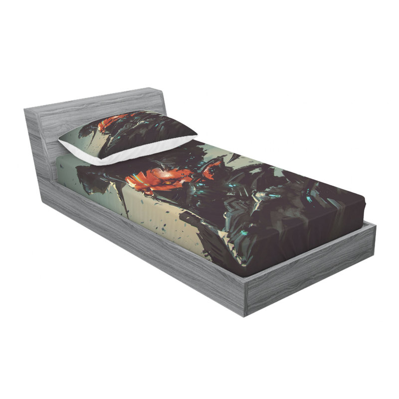 Microfiber Sheet Set