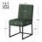 19.9'' H Striped Polyester Fabric Upholstered Side Chair (Set of 6)-1993467866-1995259313