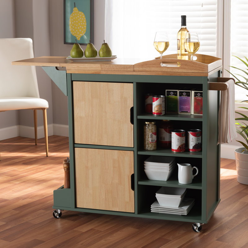 Doyon Kitchen Island