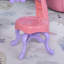 Ensemble coiffeuse avec miroir Jacqueline Kids