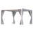 12 Ft. W x 12 Ft. D Metal Pergola with Canopy-98220538