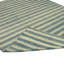 Dhurrie One-of-a-Kind Rectangle 9' X 11'9" Area Rug