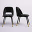 Chaise d'appoint en métal Jasie-478636087