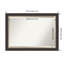 Miroir mural en bois Earnice-706784556-706784546