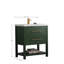 Ensemble de meuble-lavabo simple 30 po Bickley-1132325104