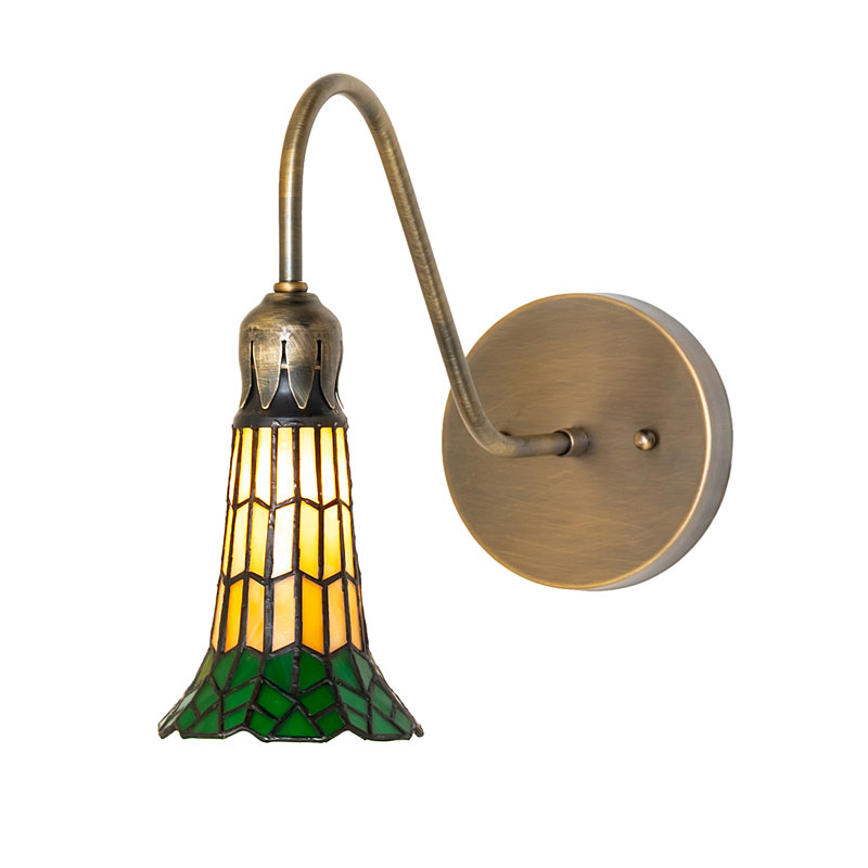 1 - Light Armed Sconce