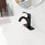 Farmhouse Single Hole Bathroom Faucet-107559468