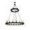 Loxley 24 - Light Chandelier