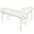 Clements Reversible L-Shape Desk-49814411